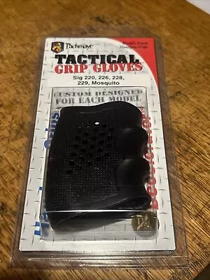 Pachmayr Tactical Grip Glove Sig 220 226 228 229 Mosquito 05168 • $9.85