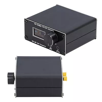 SDR QRP HF Transceiver HAM Variable Frequency Oscillator RF Generator 10K‑220MHz • $46.82