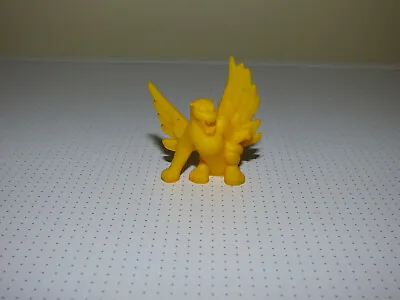 Monster In My Pocket Winged Panther Yellow Figure • $20