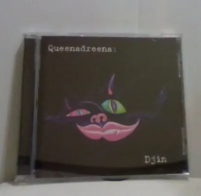 QueenAdreena - Djin (2010) Well Maintained Item • £3