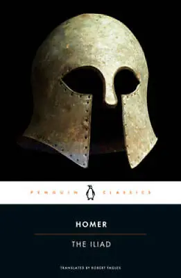 The Iliad (Penguin Classics) - Paperback By Homer - GOOD • $4.48