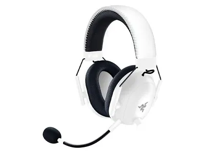 Razer BlackShark V2 Pro (2023) - Wireless Gaming Headset - White - RZ04-04530200 • $295