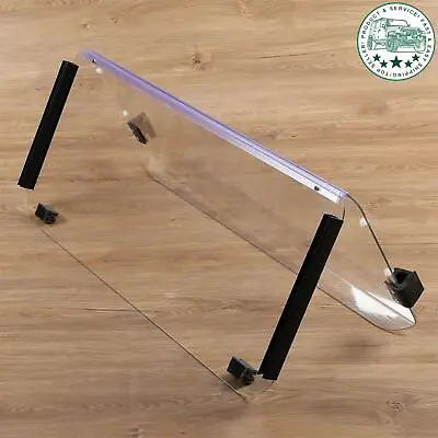 For 85-95 Yamaha G2 G9 G2A G2E G9A G9E Golf Cart Folding Front Clear Windshield • $105