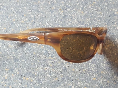$5.99 • Buy Smith Vice TLT Horn Brown Designer Sunglassses Glass