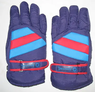 Spalding  Youth L Age 15 - 17 - Thinsulate  Thermal Insulation Gloves /grip Palm • $14.95