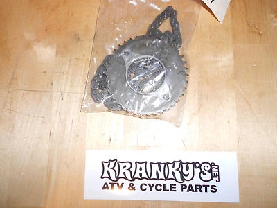 $28.15 • Buy 2004  Victory V92tc Touring Front Engine Cylinder Timing Chain Sprocket Gear