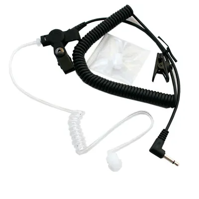 3.5mm Jack Receive Earpiece For Motorola Radio HT750 RLN4941A XTS5000 RLN5312A • $10.79