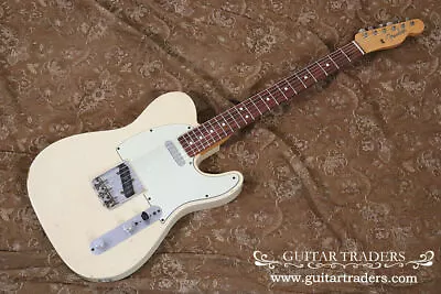 Fender Custom Shop 2006 63 TELECASTER RELIC Used Electric Guitar • $6119.93