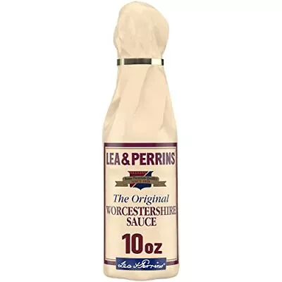 Lea & Perrins The Original Worcestershire Sauce (10 Fl Oz Bottle) • $7.48