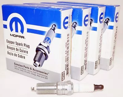 Pack Of 16 Genuine OEM Spark Plug Mopar 68303913-AA • $129.99