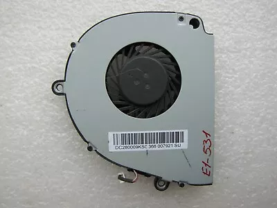 DC280009KS0 - Acer Aspire E1-531 (E1-571) CPU Cooler Fan • $5