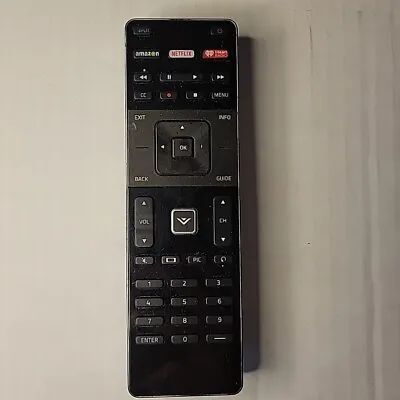 OEM VIZIO Smart XRT500 LED Remote Control With QWERTY Keyboard Backlight Tested • $4.97