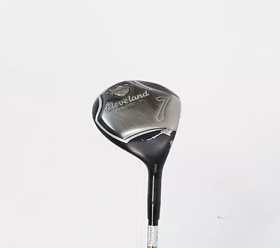 Cleveland Classic Xl 7 Fairway Wood Regular Flex Matrix Ozik 1116585 Good • $76.49