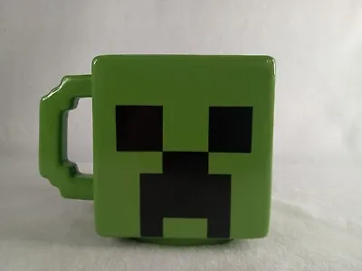 Minecraft Creeper Green Mug • $9.99