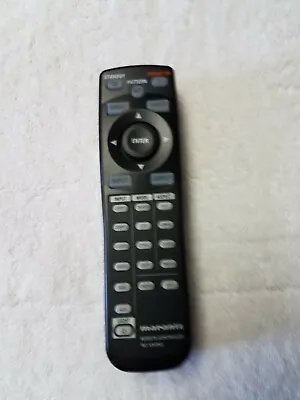 Marantz VP12S3 Projector Remote Control  • $100