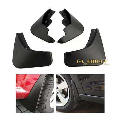 4Pcs Mud Flaps Splash Guards Fender Mudguard For Mazda 3 Sedan 2006 -2010 • $24.18