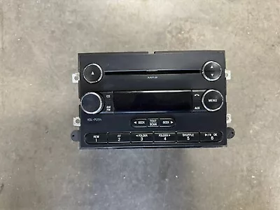 2010 - 2016 Ford F250 F350 Super Duty OEM Factory Stereo AM FM Radio MP3 CD DATA • $199.99