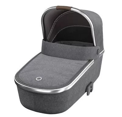 New Maxi Cosi Oria Carrycot Essential Graphite • £75