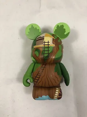 Disney 3  Vinylmation Park Series 10  La Cabane Des Robinson Disneyland Paris 10 • $12.95