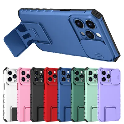 $9.36 • Buy Shockproof Stand Case Cover For IPhone 14 13 11 12 Pro Max XS XR X 7 8 Plus SE2