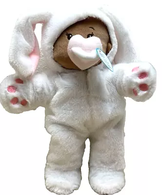 Manhattan Toy Wee Baby Stella 12  Soft Baby Doll Toy With Bunny Suit New No Box • $12.95