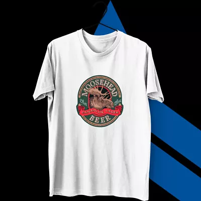 Moosehead Beer Logo Men's T-Shirt USA Size S To 5XL Many Color • $20