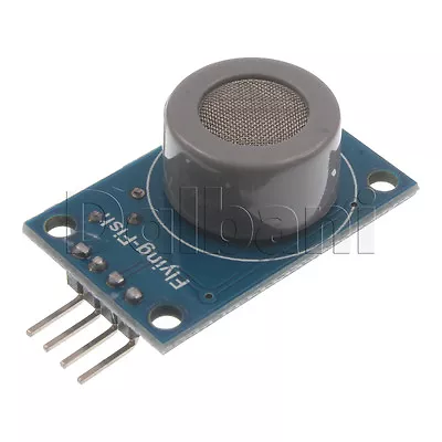 New MQ-7 Carbon Monoxide CO Gas Sensor Module Arduino Rasberry Pi Compatible • $10.95