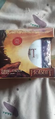 £2 • Buy Tasse Tazza The Hobbit An Unexpected Journey Ceramic Mug/cup Boxed