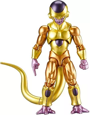 Bandai Dragon Ball Super Evolve Golden Frieza 5  Action Figure USA Seller • $18.99