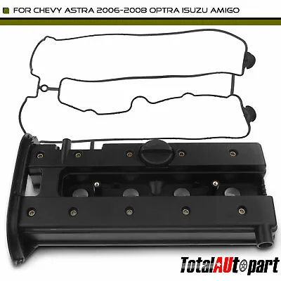 Engine Valve Cover W/ Gasket For Daewoo Nubira 1999-2002 Leganza Suzuki Forenza • $47.99