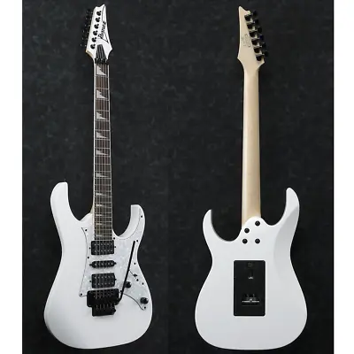 Ibanez RG350DXZ-WH RG Series Standard Model Electric Guitar White With Soft Case • $569.99