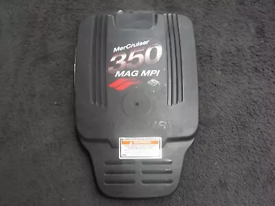 Mercruiser 350 Mag MPI Motor Cover 863681T • $125