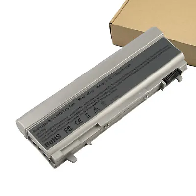 For Dell Latitude E6400 E6500 E6410 E6510 9-Cell Battery 4M529 F8TTW PT434 • $23.99