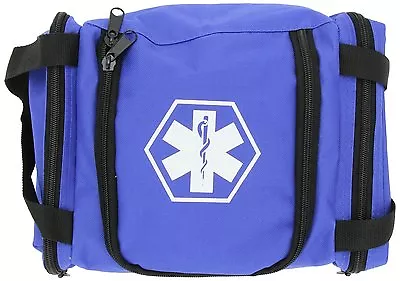 First Aid Responder EMS  Emergency Medical Trauma Bag Kit  FULLY Stocked NEW EMT • $55.99