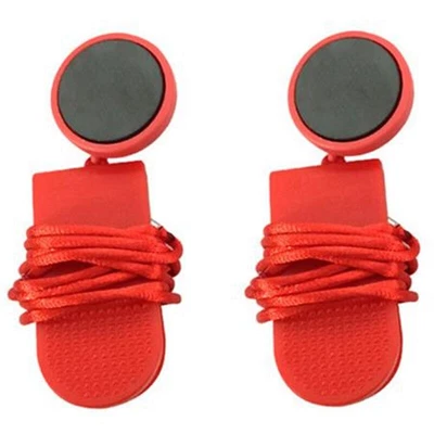 $12.65 • Buy 2Pcs Running Machine Safety Switch Lock Magnet Key Accessory Round Magnet Case