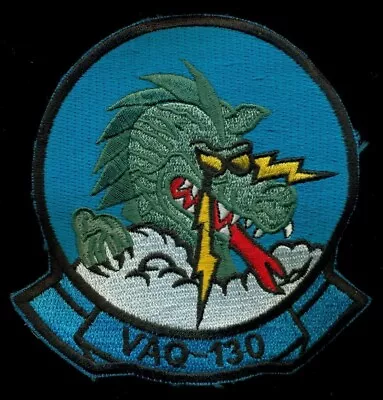 USN VAQ-130 Patch SK-2 • $9.99