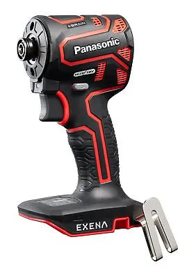 Panasonic EXENA P Series Impact Driver EZ1PD1X-R Red 14.4V [Body Only] 18V NEW • £166.97