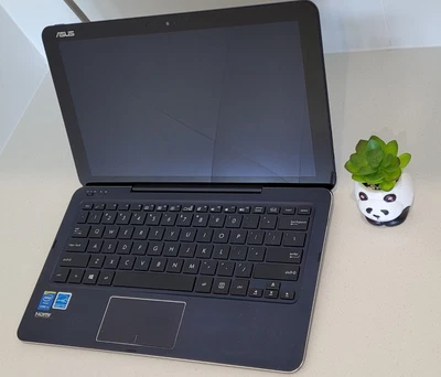 $31 • Buy Pre-Owned Asus Transformer T300 (IPS FHD, Touch Screen, Core M-5Y71, SSD)
