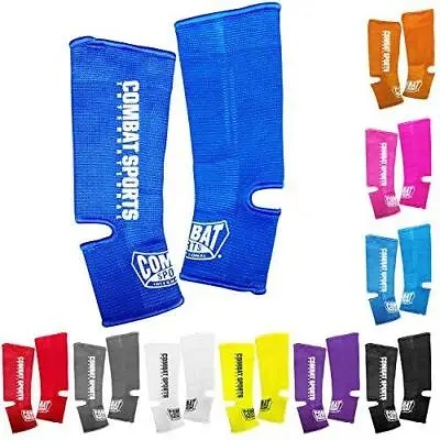 Combat Sports Muay Thai MMA Ankle Support Wraps • $19.09