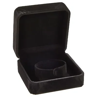 Velvet Jewelry Organizer Gift Box For Girls Women Bracelet Ring Earring Necklace • $9.99