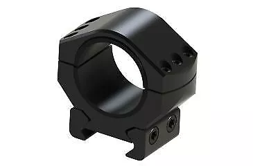 Burris Tactical Rifle Scope  Xtr Signature Rings 34mm 1 Inch Height Matte Black • $417