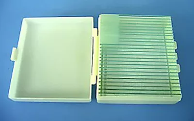 Microscope Slide Assortment W/ Storage Case • $9.70