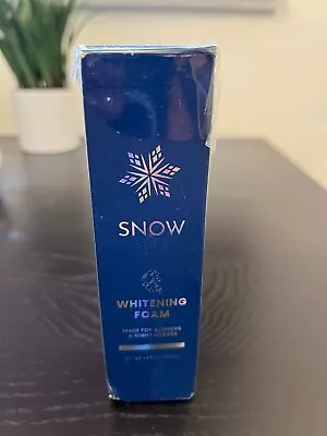 SNOW Magic Teeth Whitening Foam For Aligners And White Guards - 60ml / 1.7 Fl Oz • $19.99