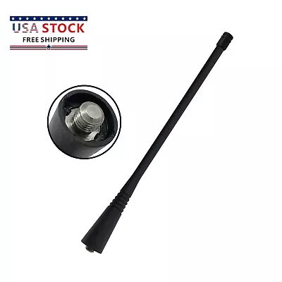 UHF Whip Antenna For Moto PRO5150 PRO7150 EP450 EP350 PRO3150 CP185 GP68 Radio • $4.99