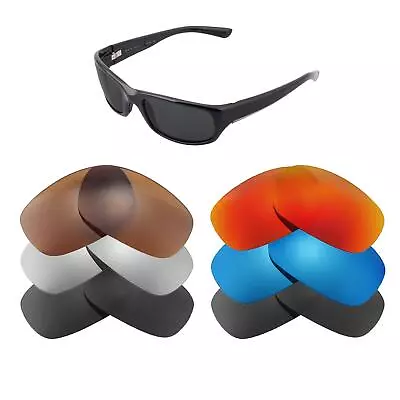 Walleva Replacement Lenses For Maui Jim Stingray Sunglasses - Multiple Options • $24.99