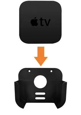 $19.90 • Buy TV Mount For Apple TV 4th And 4K 5th Generation Australian Stock -Stock Arrived!