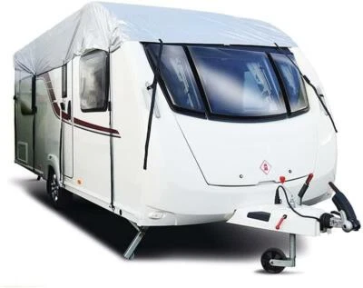£72.99 • Buy Maypole UV Stable Waterproof Pemium Caravan Top Roof Cover Protection