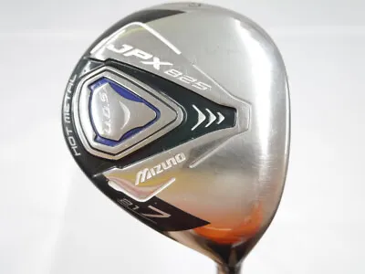 Mizuno Jpx 825 Fairway Wood 7W 21 R Flex 41.75 Inch W/ Head Cover Mf-200  • $120.14