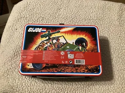 FUNKO POP! GI JOE VS TRANSFORMERS LUNCHBOX SEALED GAMESTOP Only See Description • $21