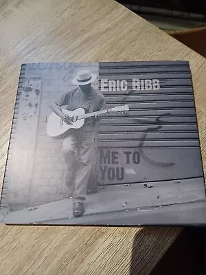 Eric Bibb- Me To You- Cd • $6.23